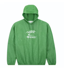Nike x Off-White Engineered Hoodie Green (Asia Sizing)