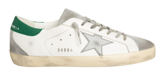 GOLDEN GOOSE ゴールデングースGREEN SUPER STAR 35 GOLDEN GOLDEN GOOSE ゴールデングースGREEN SUPER STAR 35 GOLDEN