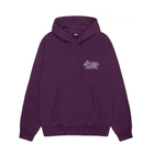 Load image into Gallery viewer, STUSSY IST Hoodie Pigment Dyed 'Purple'
