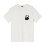 Load image into Gallery viewer, Stussy 8 Ball Pigment Dyed Natural Tee
