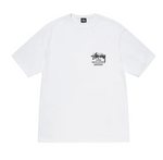 Load image into Gallery viewer, Stussy Stock DSM LA White Tee
