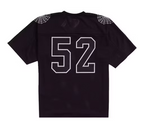 Load image into Gallery viewer, Supreme Spiderweb Football Jersey Black
