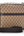 Gucci Zip-Around Messenger Monogram GG Beige/Ebony