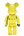 Bearbrick Andy Warhol Silk Screen Ver. 400% Multi