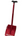 Supreme Backcountry Access Snow Shovel Red
