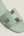Hermes Oran Vert D'eau Sandals