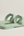 Hermes Oran Vert D'eau Sandals