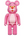 Bearbrick Pink Panther 1000%