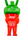 MEGATEQ Sketracha 12” Artist Series 2 By SketOne x Quiccs x Martian Toys ED399