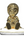 Juce Gace 'A Wood Awakening: Chill-Out' (gold chrome), 2021 “Porcelain”