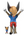 Juce Gace Mighty JAXX A Wood Awakening Donkey (BFF Edition) Figures