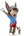 Juce Gace Mighty JAXX A Wood Awakening Donkey (BFF Edition) Figures