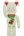 Bearbrick Beckoning Cat Luminous 1000% White