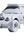Daniel Arsham ERODED SAFARI Figure (Edition of 500) Grey