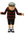 Medicom VCD Steve Caballero x Yusuke Hanai Figure