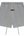 Fear of God Essentials Sweatshort (FW23) Dark Heather Oatmeal