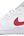Jordan 1 Low White University Red (Women's)