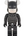 Bearbrick x The Batman  1000% (NO BOX)