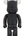 Bearbrick x The Batman  1000% (NO BOX)
