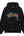 Stussy Thermal Stock Hoodie Black