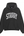 Stussy International Relaxed Hoodie Washed Black
