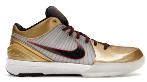 Nike Kobe 4 Protro Gold Medal (2024)