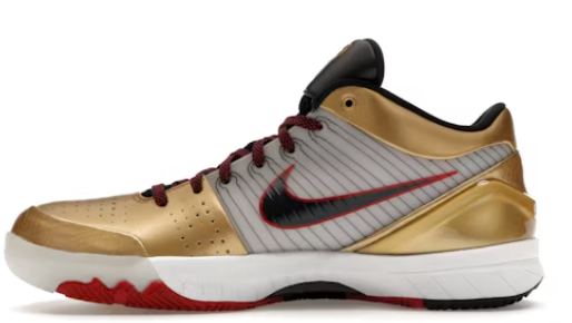 Nike Kobe 4 Protro Gold Medal (2024)
