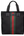 Gucci Black Web Stripe Canvas Tote Bag Black