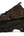 Burberry Arthur Monogram Print Black Bridle Brown