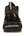 Burberry Arthur Monogram Print Black Bridle Brown