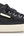 Balenciaga Paris Low Top Black White
