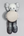 KAWS Holiday Shanghai Vinyl Figure Grey