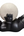 KAWS Holiday Shanghai Vinyl Figure Black