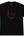 Vlone x Neighborhood Skull Tee Black/Orange