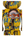 Bearbrick Andy Warhol x Jean-Michel Basquiat #3 1000%