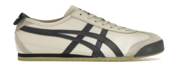 Onitsuka Tiger Mexico 66 Birch Peacoat – shoegamemanila