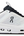 On Cloudnova X White Black (W)