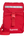 Supreme Camera Bag Red