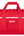 Supreme Duffle Bag (FW24) Red