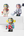Space Molly Mega Collection 100% Series 1 BLIND BOX / SOLD PER PIECE