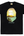 BAPE A Rising Bape Photo Tee Black