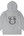 KAWS:HOLIDAY SHANGHAI - Sweater (Grey)