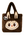 Classic Bag Series- LABUBU Reversible Plush Bag