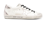 Load image into Gallery viewer, Golden Goose Super-Star White Quartz Ice (W)
