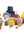 Pop Mart Spongebob The Monsters x SpongeBob Series Blind Box (Sold per piece)