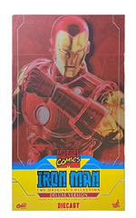 Load image into Gallery viewer, Iron Man Hot toys cms08-d38 1/6 Scale Iron Man Deluxe Edition
