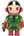 Pop Mart Mega Space Molly Watermelon Collection 1000%