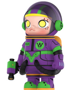 Load image into Gallery viewer, POP MART MEGA Space Molly 1000% Evangelion Test Type-01
