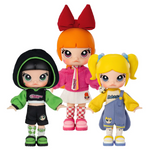 Load image into Gallery viewer, MOLLY × The Powerpuff Girls Series Action Figure Blind Box (Sold per piece)
