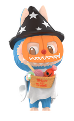 Load image into Gallery viewer, POP MART LABUBU Trick-or-Treater Figure
